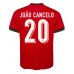 Portugal Joao Cancelo #20 Hjemmedrakt EM 2024 Korte ermer